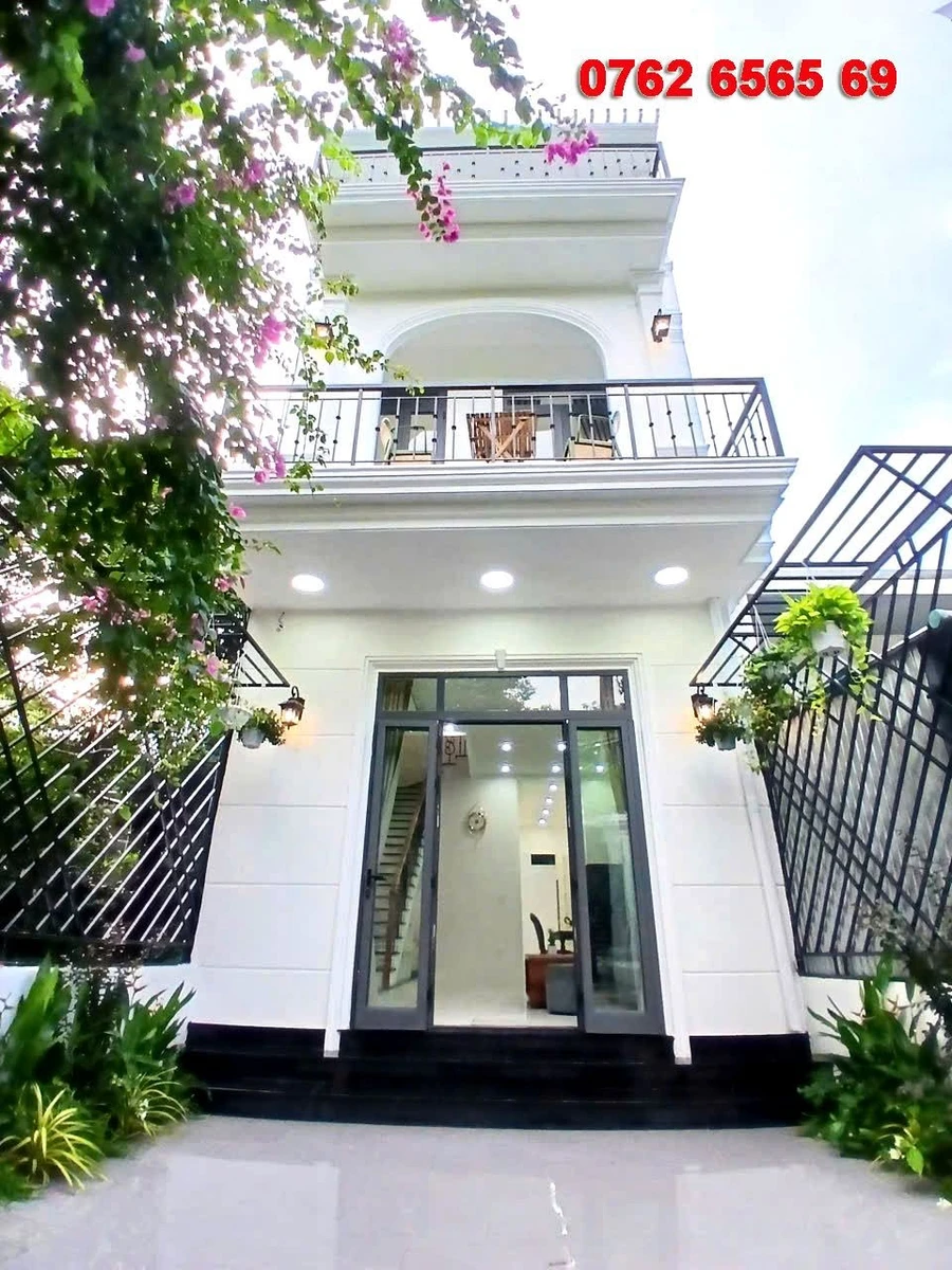 Bán nhà 3 tầng 100m2 Huế 3 tỷ - Ảnh 1