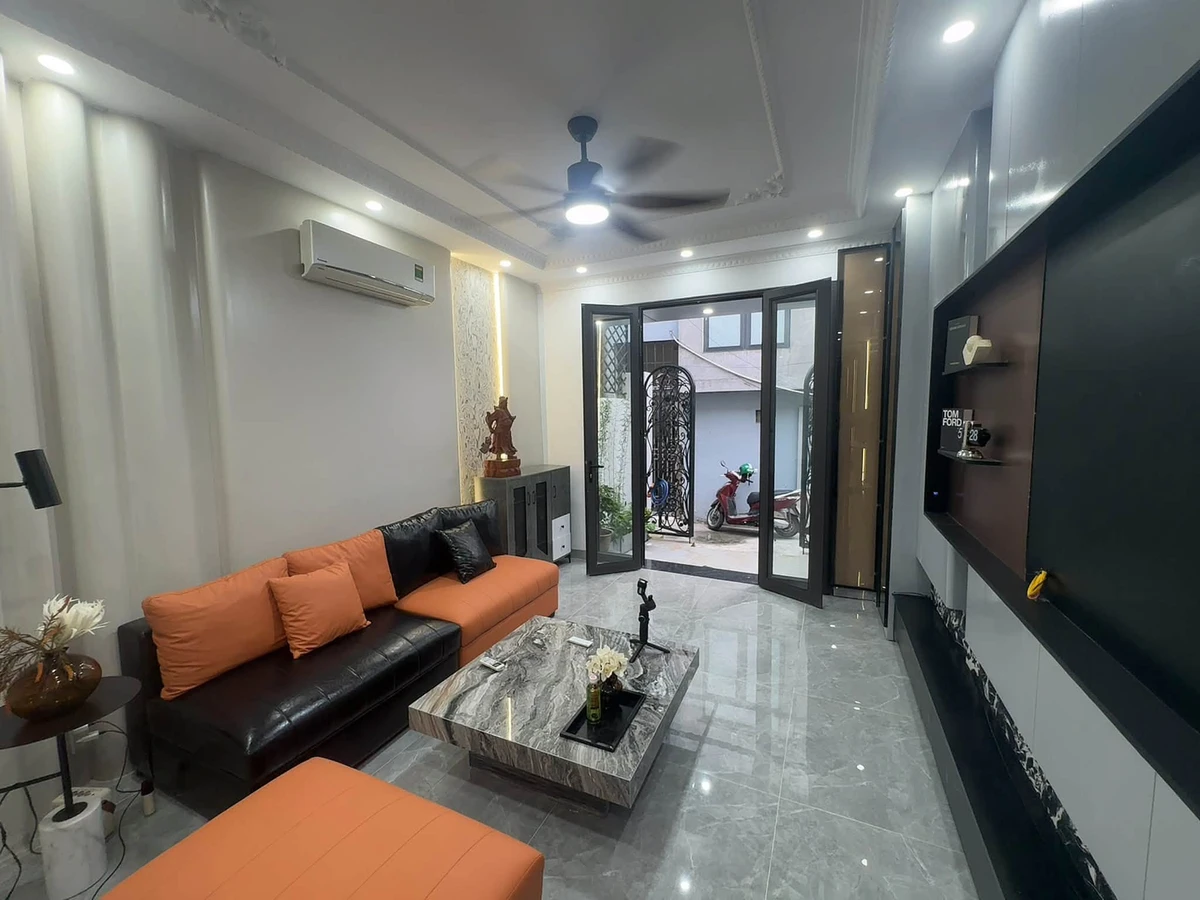 Bán nhà phố 47m² x 3 tầng Tôn Đức Thắng, Quận 1 - Ảnh thu nhỏ 4