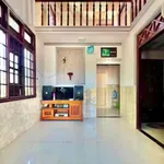 Bán nhà lầu 60m2 sổ hồng, 2 phòng ngủ, góc 2 mặt tiền tại Thanh Hải, Phan Thiết - Ảnh thu nhỏ 1