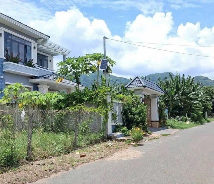 Bán đất vườn mặt tiền đường nhựa 38 Tân Hưng, Bà Rịa, 359m², giá 2,38 tỷ