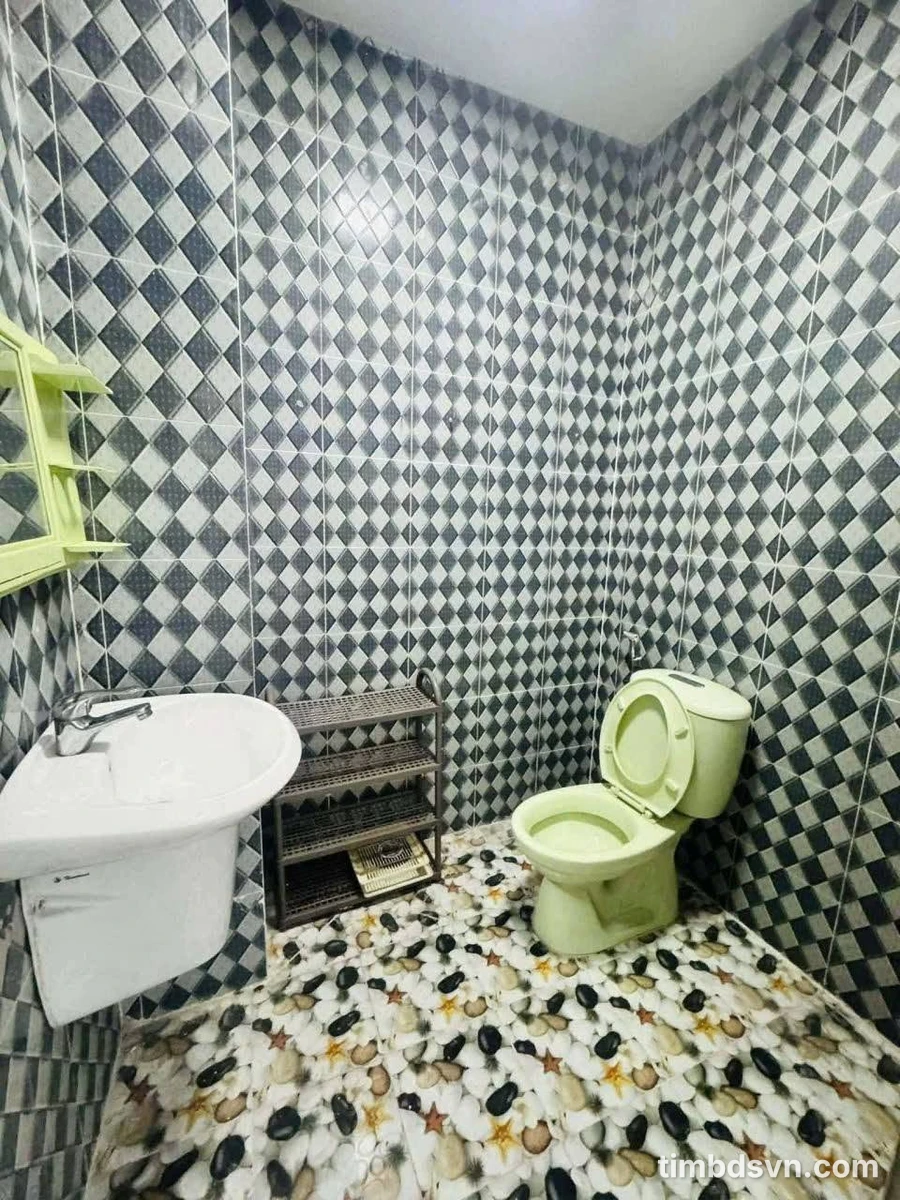 Cho thuê nhà nguyên căn 40m2, 3 phòng ngủ, Phường 7, Quận 6 - Ảnh thu nhỏ 5