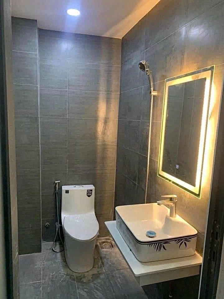 Bán nhà 2 tầng 45m2, 3PN 2WC trên Trường Sa, Quận 3 - Ảnh thu nhỏ 4