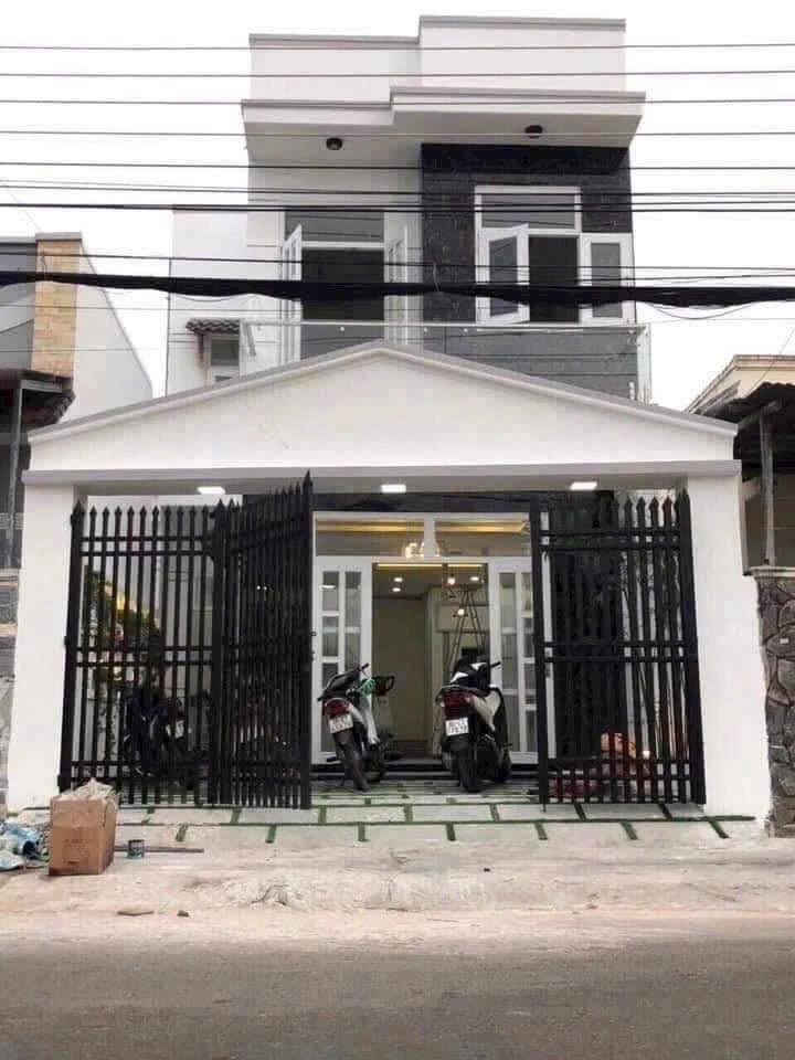 Bán nhà mặt tiền Hiền Vương 120m², 2PN Phan Thiết - Ảnh 1
