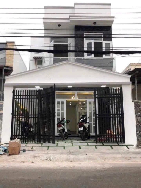 Bán nhà mặt tiền Hiền Vương 120m², 2PN Phan Thiết