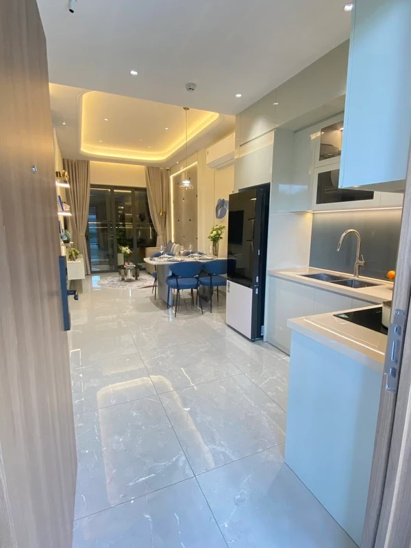 Bán căn hộ 2PN 62m2 full nội thất Biên Hòa 1.3 tỷ