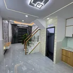 Bán nhà mới 4 phòng ngủ 32m² Bình Tân 4,65 tỷ - Ảnh thu nhỏ 4