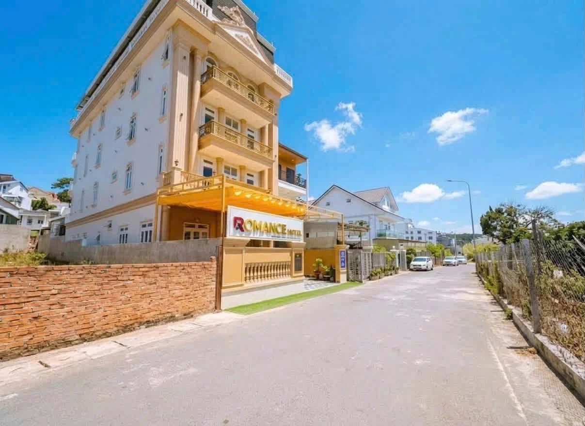 Bán lô đất 327m² cạnh KQH Phạm Hồng Thái Đà Lạt, 20.5 tỷ - Ảnh 1