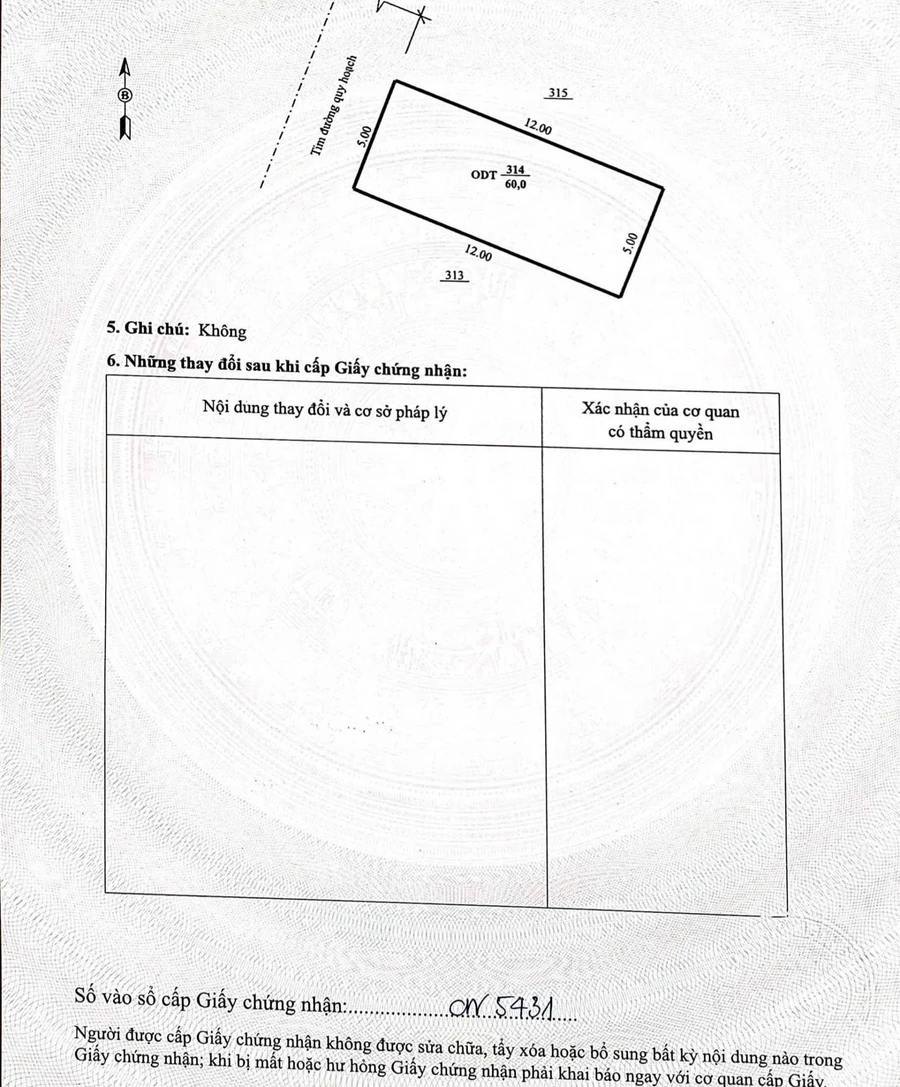 Bán đất 60m² mặt tiền Hải Thượng Lãn Ông, Quận 1 – 2,3 tỷ - Ảnh thu nhỏ 4