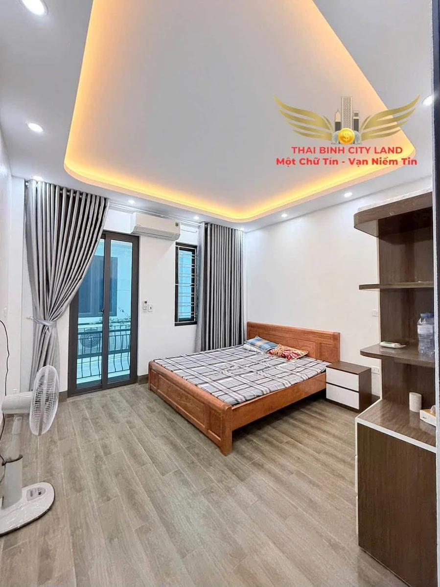 Bán nhà 4 tầng 45m2 Trần Lãm, Bình Tân - Ảnh thu nhỏ 5