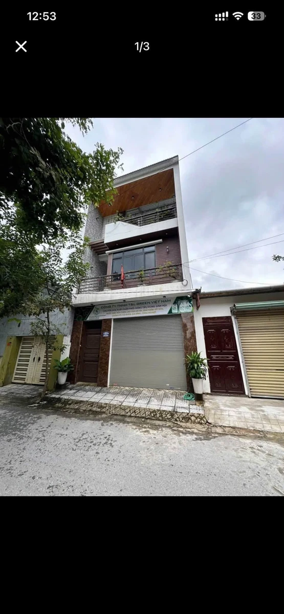 Bán nhà Bùi Huy Bích, 106m², 7 tỷ, Nghệ An - Ảnh thu nhỏ 2