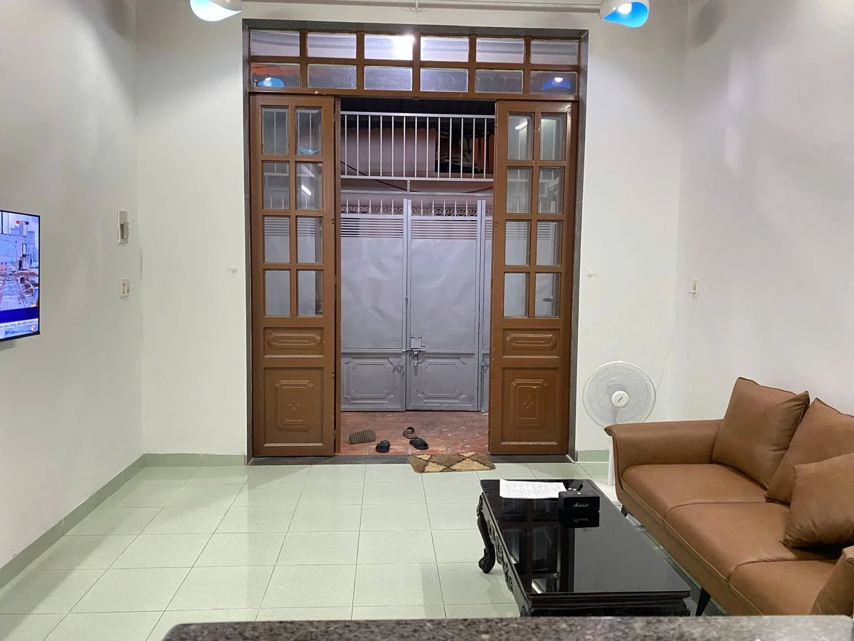 Bán nhà hẻm 51.7m² 3 phòng ngủ Nguyễn Thiện Thuật Nha Trang 7.3 tỷ - Ảnh thu nhỏ 4