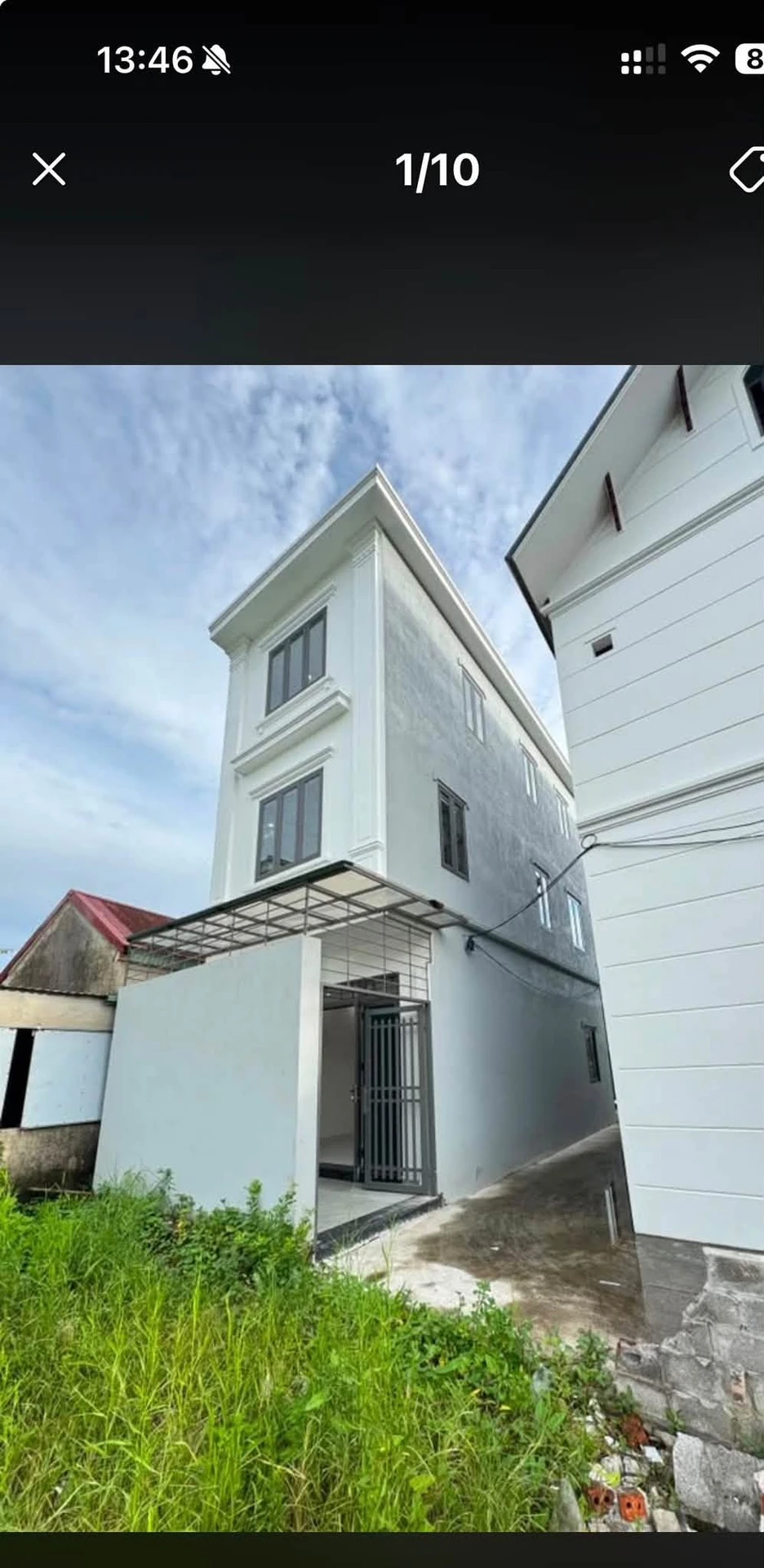 Bán nhà căn góc 3 tầng 45m2, 3 ngủ 3WC, Đông Lãm, Đa Phúc, Dương Kinh, Hải Phòng - Ảnh 1