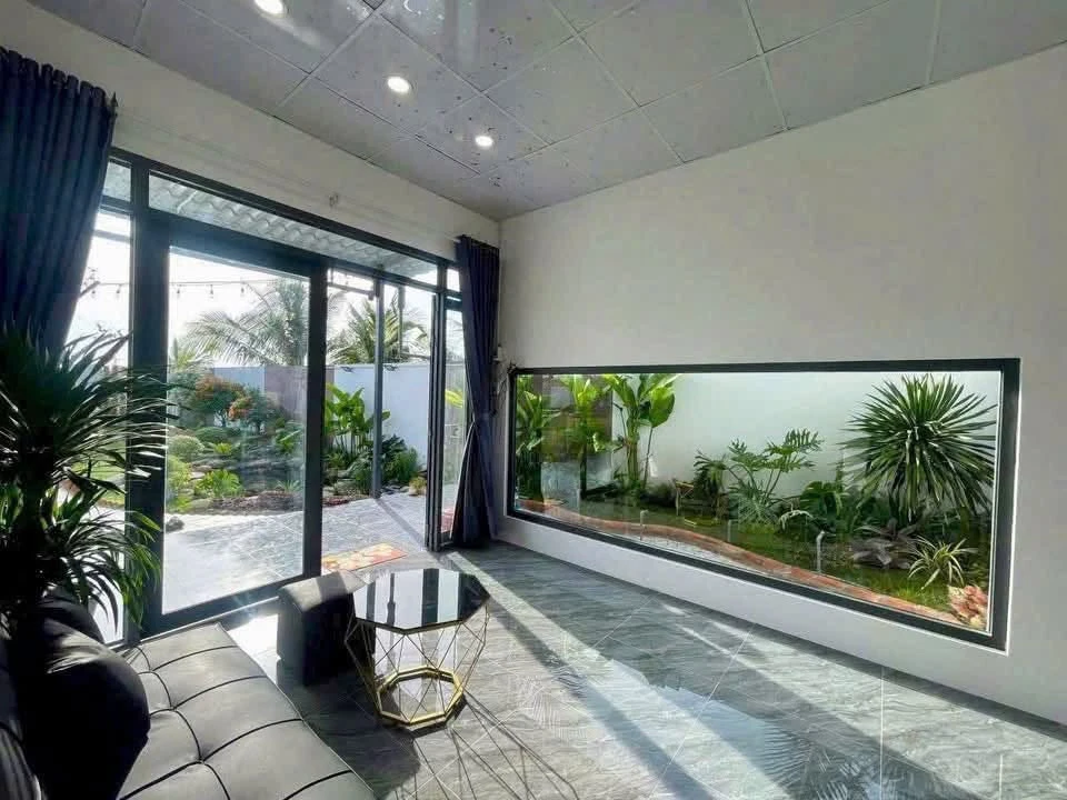 Bán đất vườn sinh thái 1100m² Phường Vĩnh Lợi Bình Tân - Ảnh thu nhỏ 3