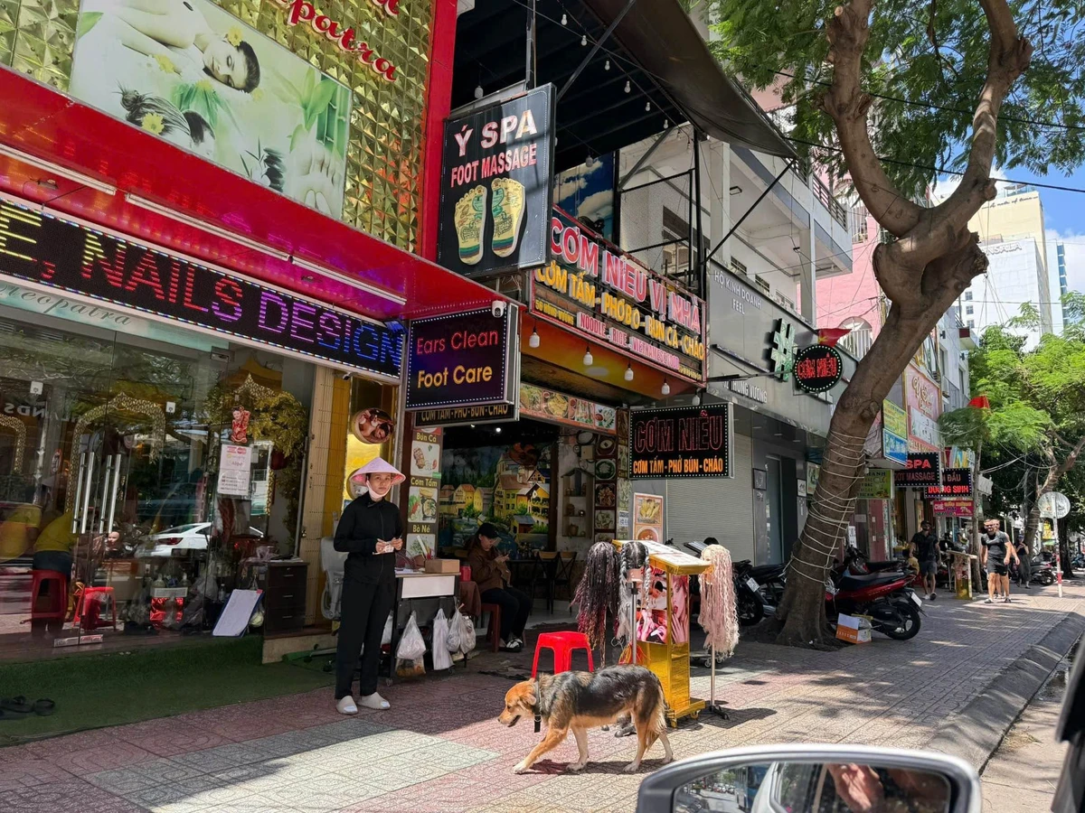 Bán nhà 3 tầng mặt tiền Hùng Vương Nha Trang 130m2 - Ảnh thu nhỏ 3