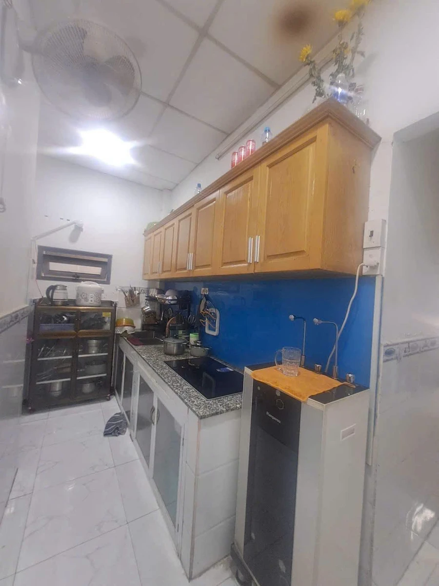 Bán nhà 2 phòng ngủ 75.6m² Quận 8, giá 3.1 tỷ - Ảnh 1