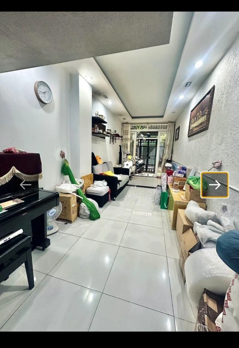 Bán nhà hẻm 4m Cù Lao P2 Phú Nhuận, 50m2, 2PN - Ảnh thu nhỏ 4