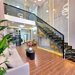 Bán nhà 1 lửng 3 phòng ngủ 75m² Nhà Bè 4.99 tỷ - Ảnh thu nhỏ 2