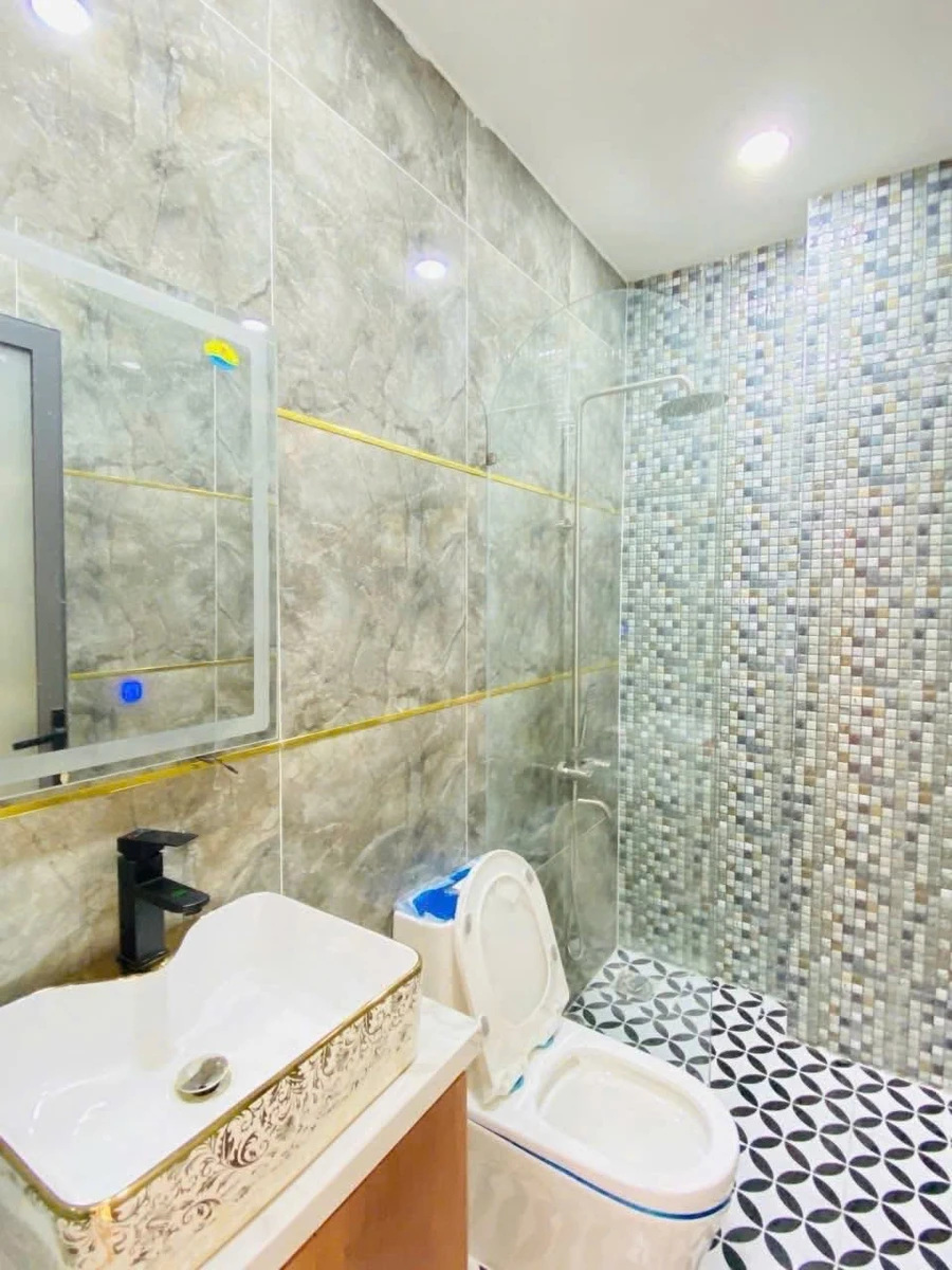 Bán nhà ngõ Xuân Thủy, Cầu Giấy, 45m2, 5 phòng ngủ, giá nhỉnh 8 tỷ - Ảnh thu nhỏ 3