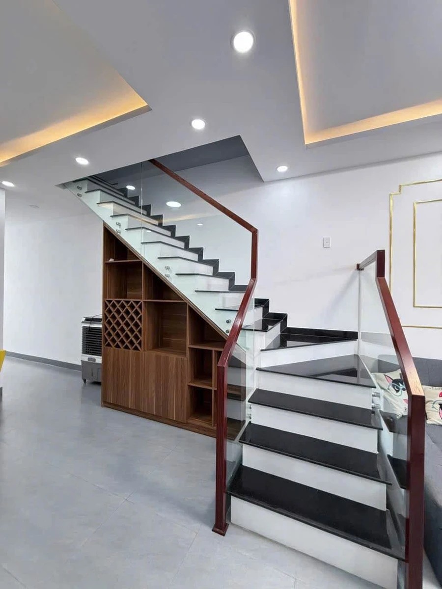Bán nhà 1 mê Lương Thế Vinh, 90m², 3,5 tỷ, Bình Tân - Ảnh thu nhỏ 5