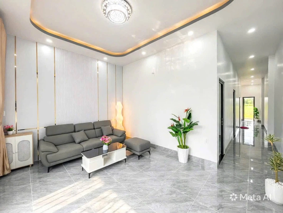 Bán nhà đường Nguyễn Huy Tưởng Phú Quốc 97.5m² 1 tỷ 650 triệu - Ảnh thu nhỏ 4