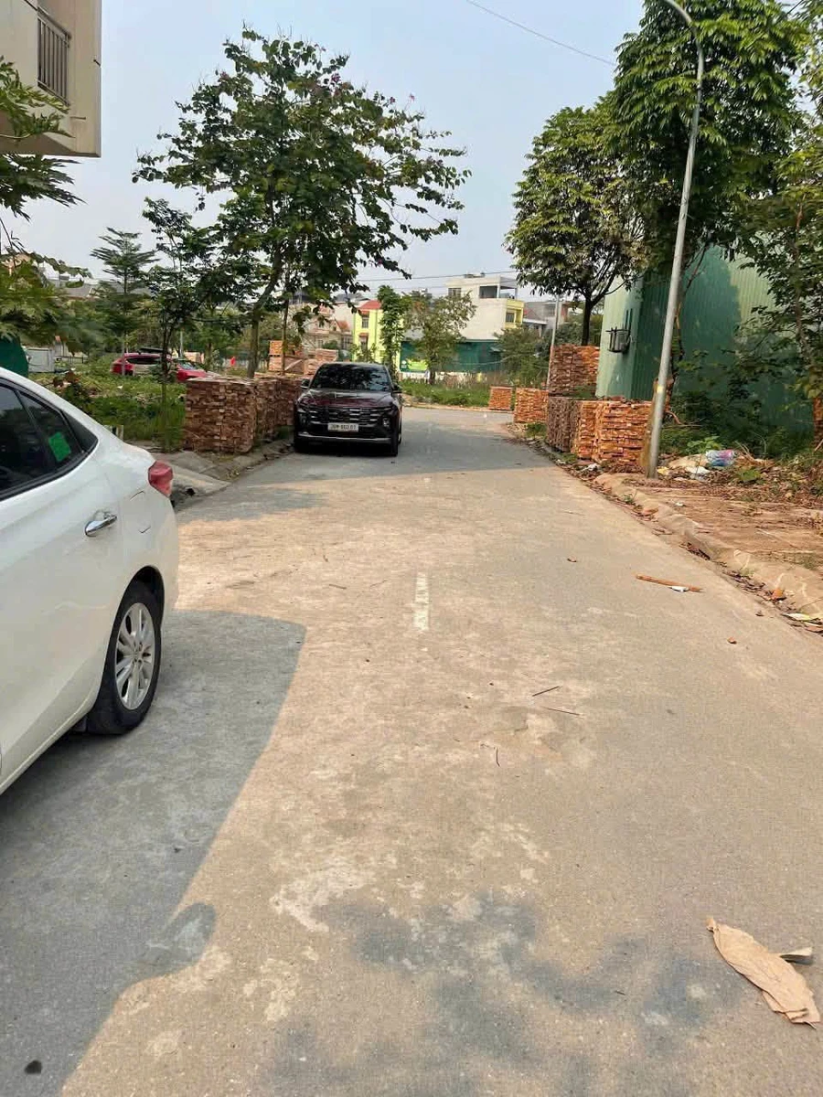 Bán lô đất 30m² TĐC Tứ Hiệp Thanh Trì 7.6 tỷ - Ảnh thu nhỏ 2