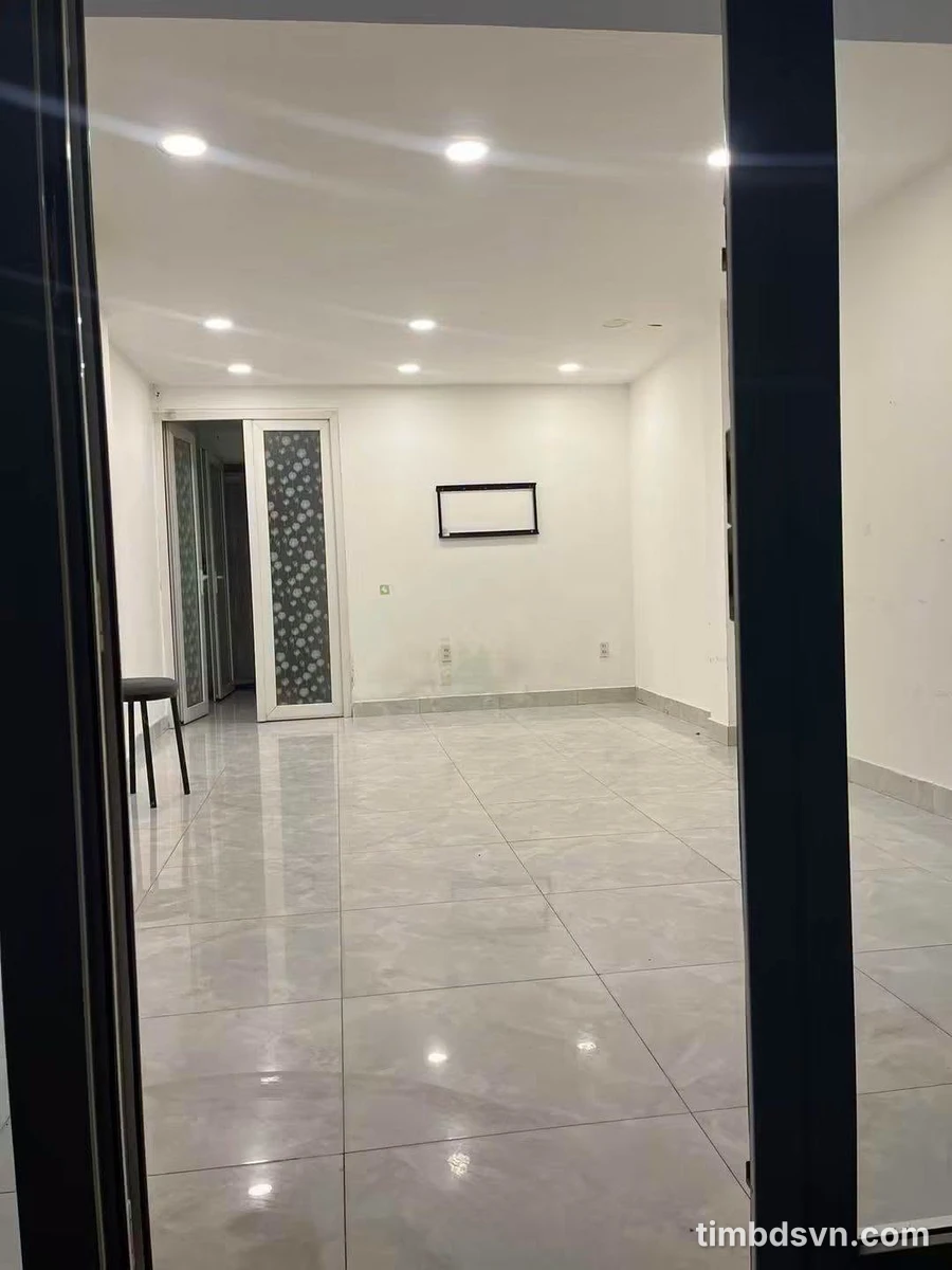 Cho thuê nhà hẻm An Dương Vương Q5, 40m2, 3PN 3WC, 24tr/tháng - Ảnh 1