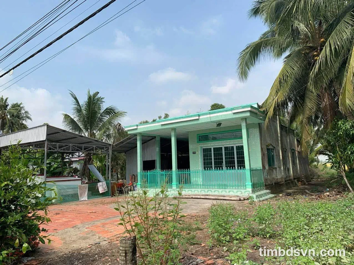 Bán đất 13.000m² Thới Lai, Nhà Bè giá 2.58 tỷ - Ảnh thu nhỏ 3
