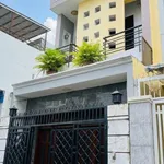 Bán nhà 4 tầng 64m2, 4PN, hẻm nhựa ô tô 5m gần đường Âu Cơ, Tân Bình - Ảnh thu nhỏ 1