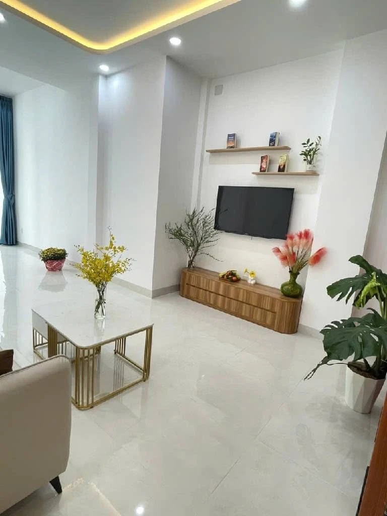 Bán nhà 2 tầng 75m2 Phạm Văn Hân, Bình Thạnh - Ảnh 1
