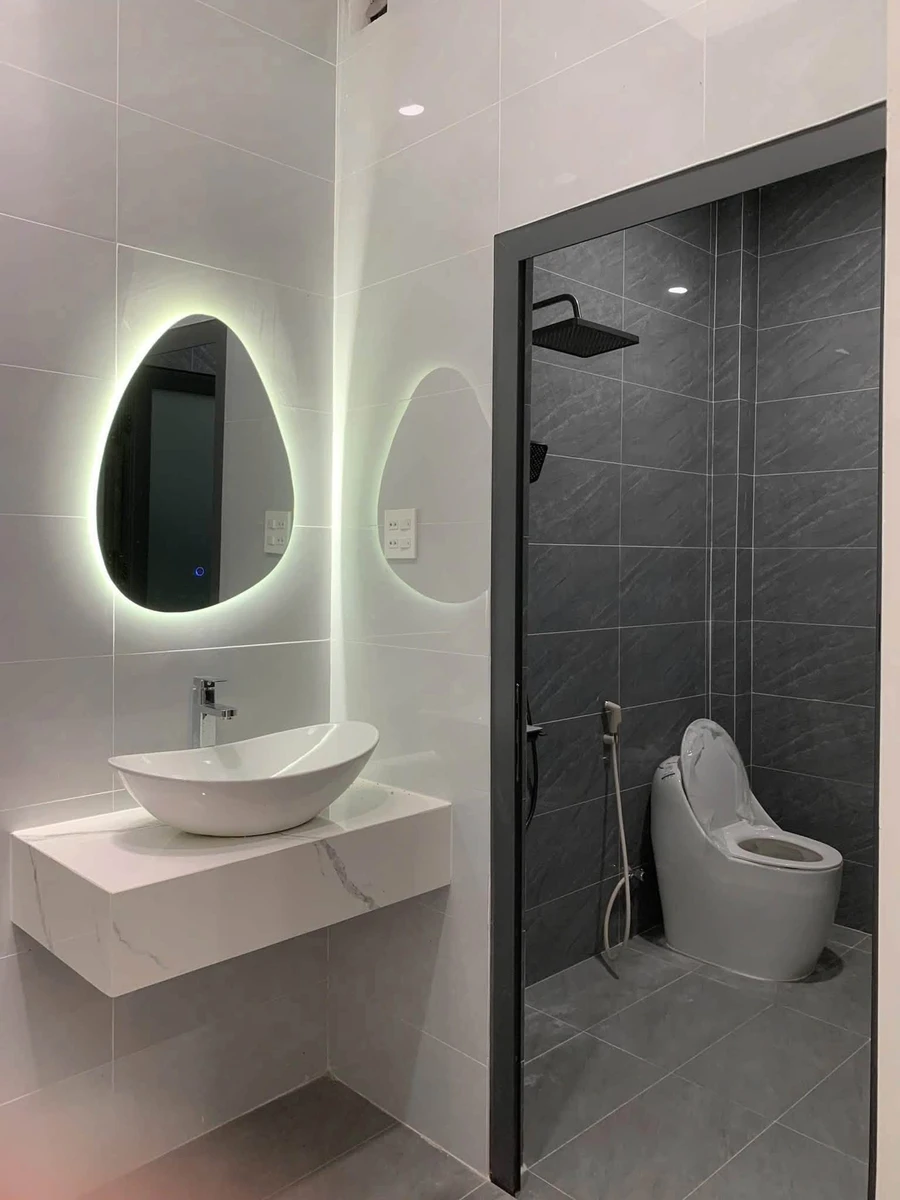 Bán nhà 1 trệt 1 lầu Phan Thiết 77m² 2 tỷ 650 triệu - Ảnh thu nhỏ 2