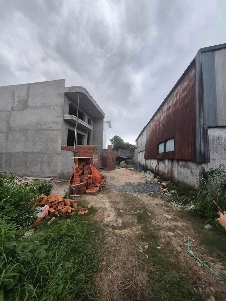Bán đất sổ riêng 106m² giá 8xx triệu Tân Uyên - Ảnh 1