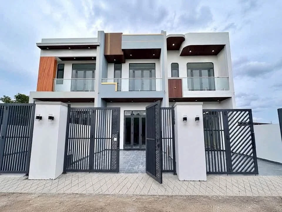 Bán nhà 1 trệt 1 lầu 90m2 mới xây tại Phường Tân Triều, Đồng Nai - Ảnh 1