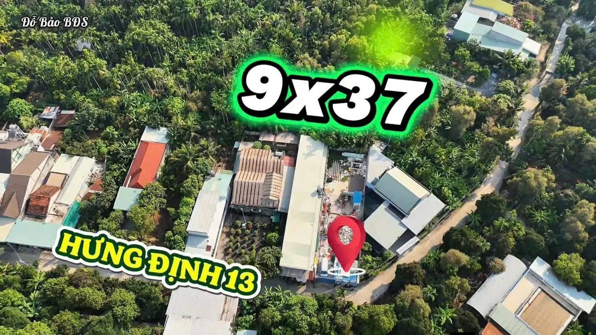Bán đất Hưng Định 13 Thuận An 334m² 5 tỷ 999 - Ảnh thu nhỏ 2