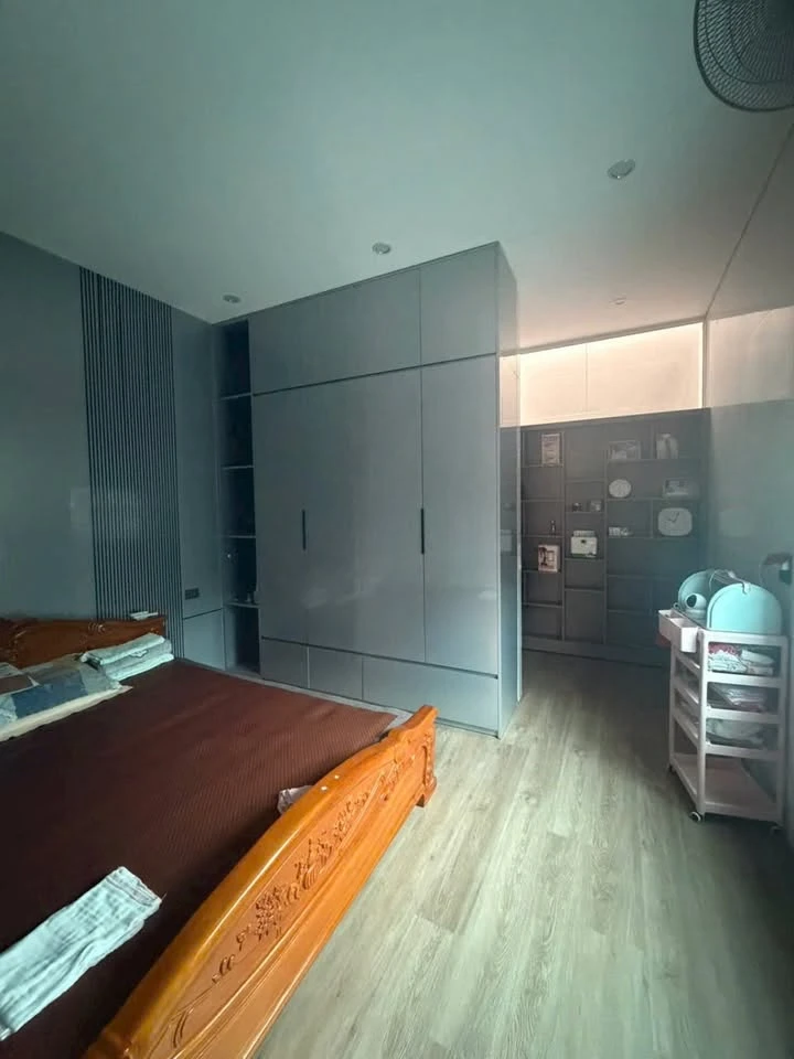 Nhà 3 tầng mới xây 98.9m2 gần Bệnh viện Thành phố 5 tỷ - Ảnh thu nhỏ 3