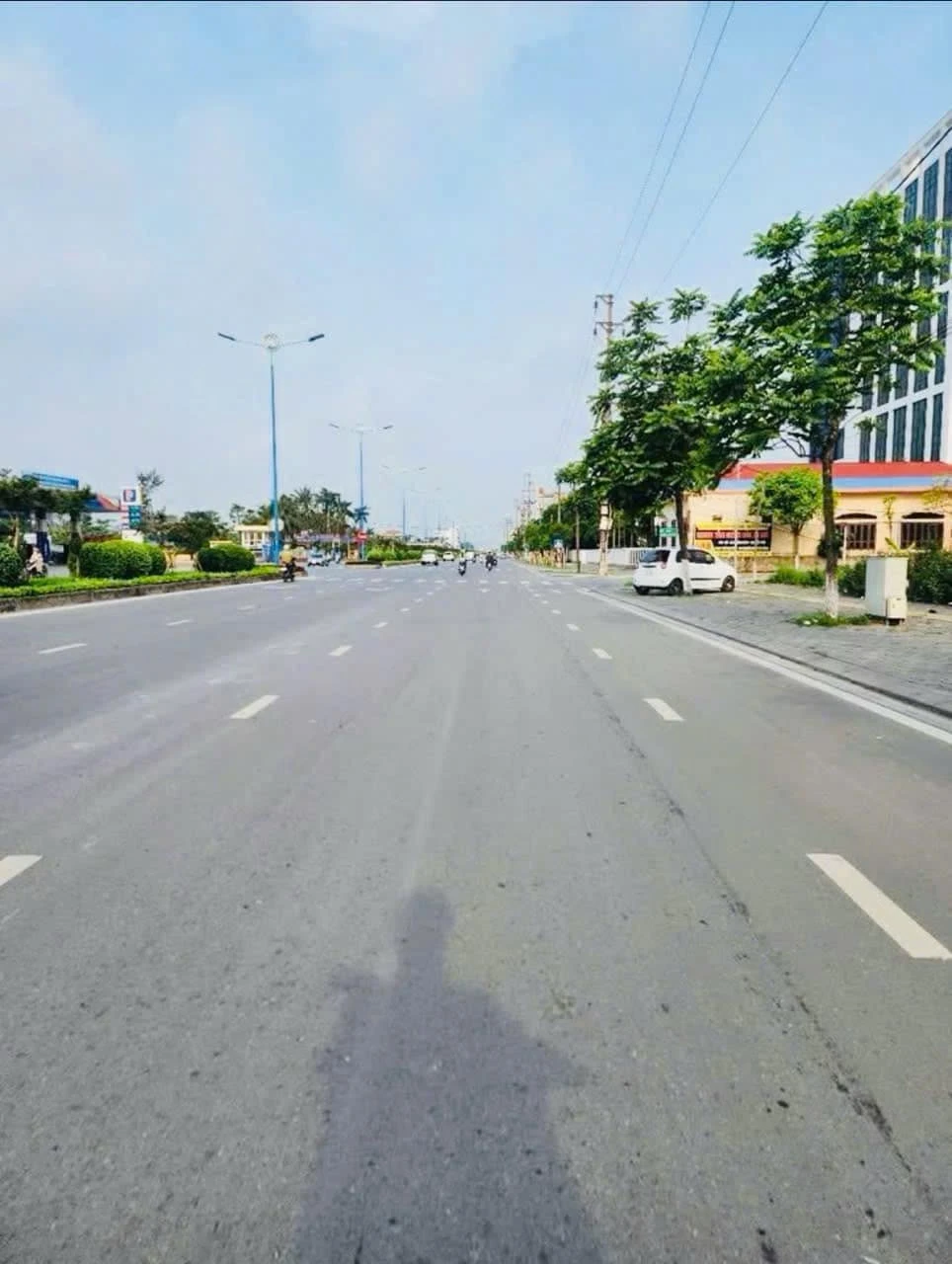 Bán lô đất 2 mặt tiền 65m² khu đô thị Bắc Nguyễn Lương Bằng - Ảnh 1