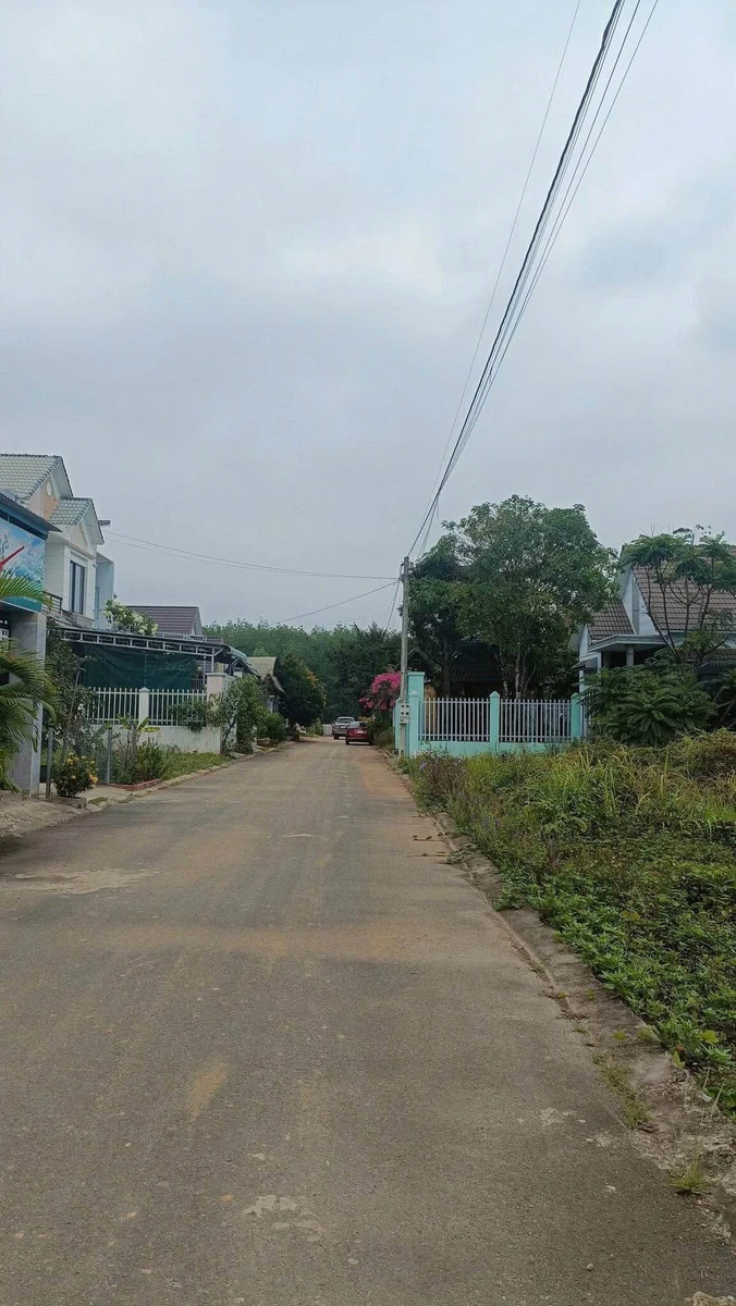 Bán đất thổ cư 50m² Tân Đông Bình Chánh 1 tỷ 4 - Ảnh 1