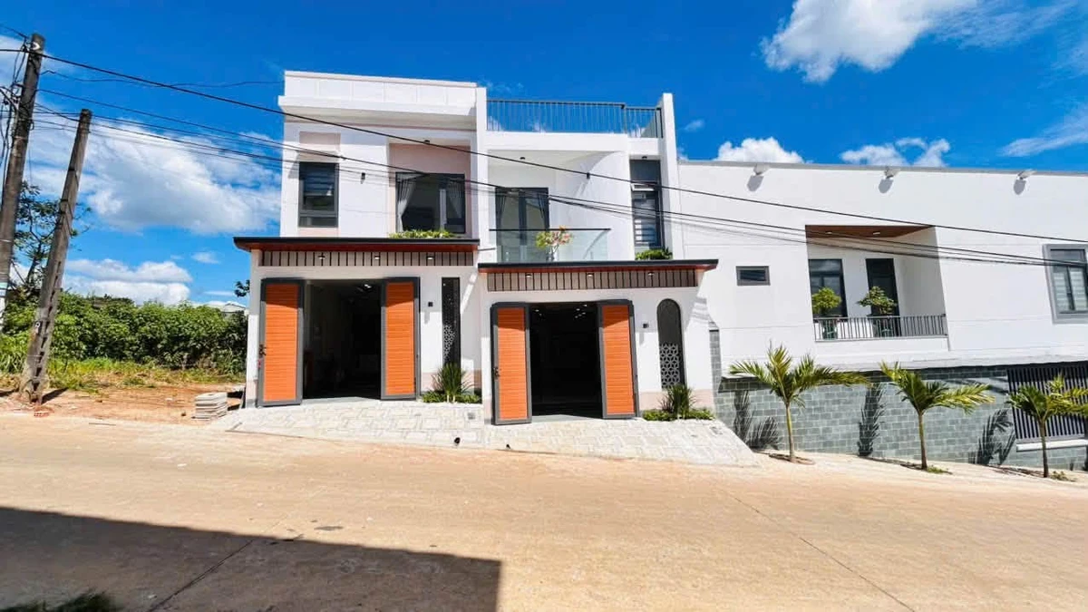 Nhà mặt phố Gia Lai 67.5m² 3PN 2 tỷ 600 triệu - Ảnh 1