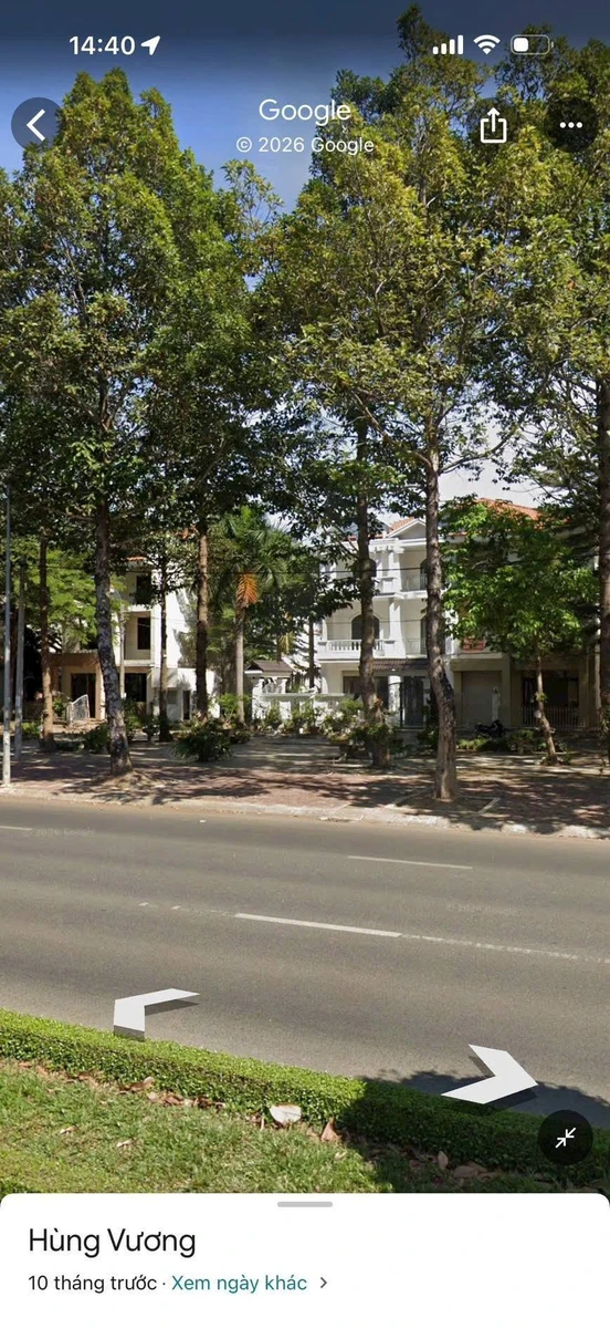 Bán biệt thự 200m² mặt tiền Hùng Vương Bà Rịa 4,7 tỷ - Ảnh thu nhỏ 4