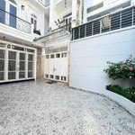 Bán nhà 4 tầng 62m2 Nguyễn Thượng Hiền Bình Thạnh 10.8 tỷ - Ảnh thu nhỏ 3