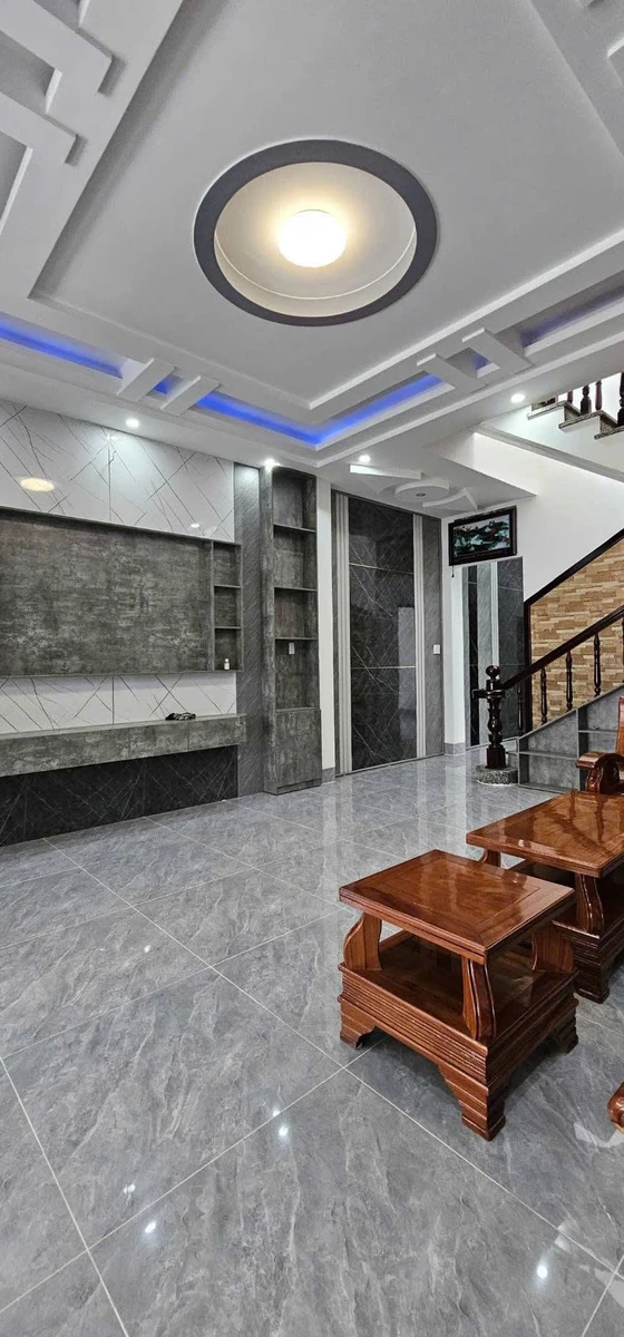 Bán nhà mặt tiền kinh doanh 8x22m đường Trần Khánh Dư, An Hòa, Rạch Giá - Ảnh thu nhỏ 5