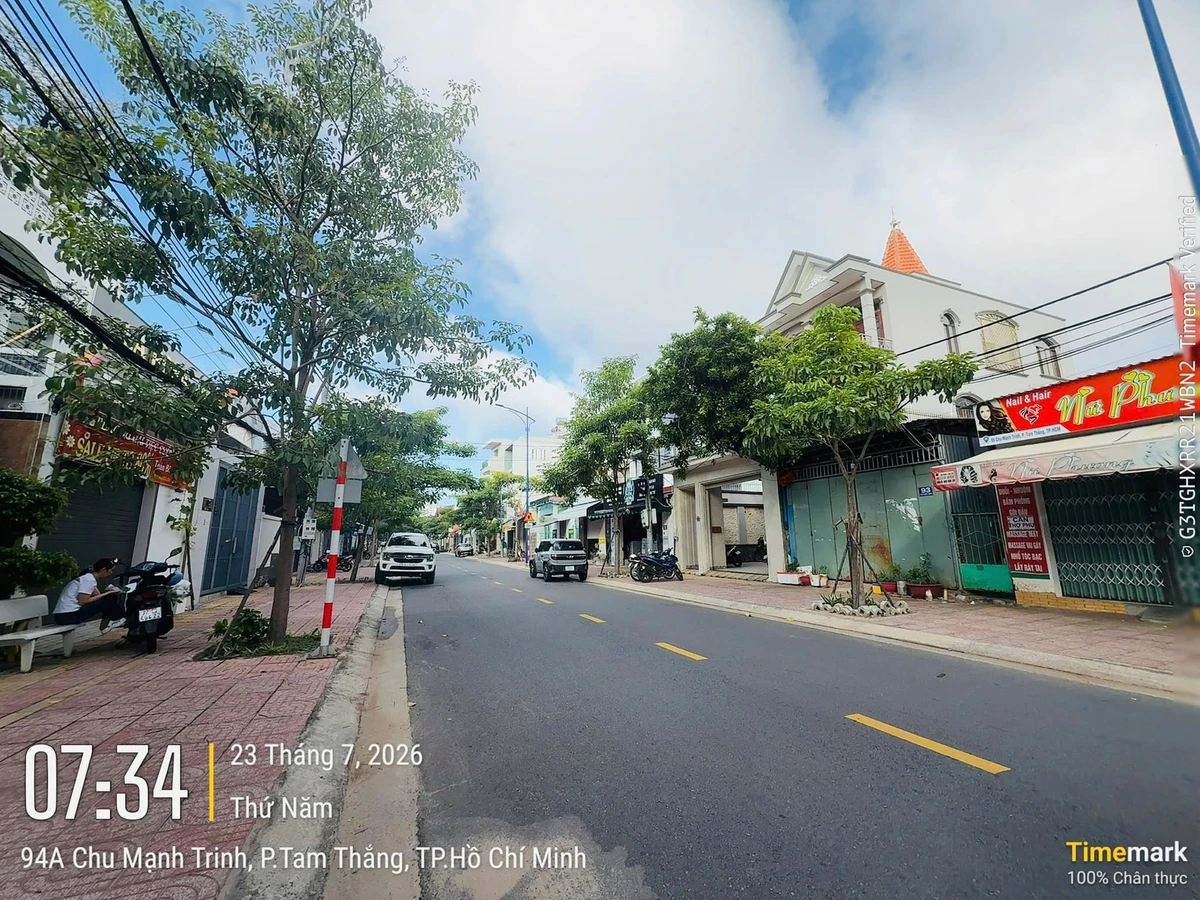Bán nhà mặt tiền cấp 4, 115m2, 12 tỷ tại Vũng Tàu - Ảnh 1
