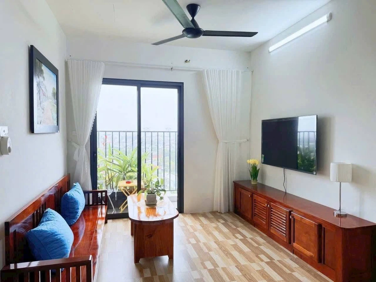 Bán căn hộ 3PN EcoGarden Huế 79,3m2, giá 1,27 tỷ - Ảnh 1