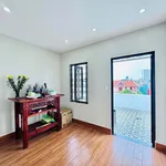 Bán nhà 4 tầng 40m2 mặt tiền Hồ Sen Quận 12 - Ảnh thu nhỏ 4