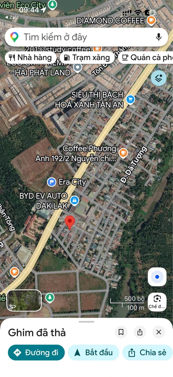 Bán đất 8x29m (232m²) mặt tiền Nguyễn Chí Thanh, Bình Chánh - Ảnh thu nhỏ 3