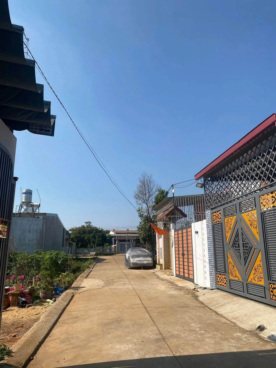 Bán lô đất 5,5x20m hẻm KA1 Eatu, Phường Tân An, Buôn Ma Thuột giá 1,65 tỷ - Ảnh thu nhỏ 3