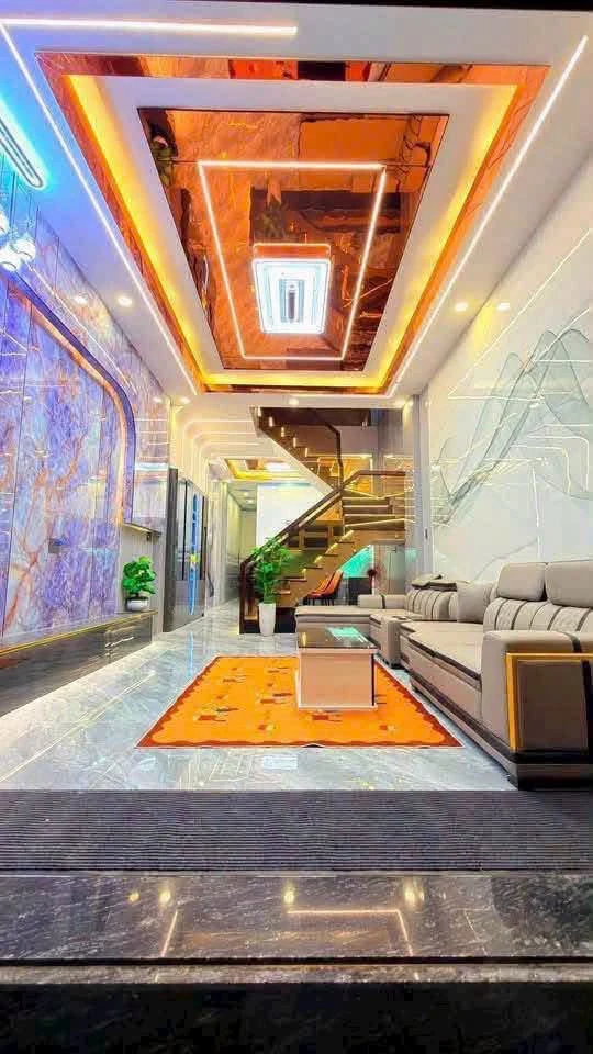 Bán nhà phố mới 60m² Tân Hạnh, Bình Dương từ 3,1 tỷ - Ảnh thu nhỏ 4