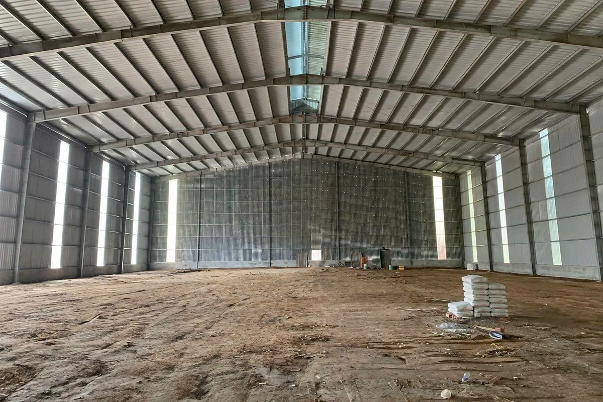 Cho thuê xưởng 2500m² Phước Tân 65.000/m²/tháng - Ảnh thu nhỏ 3
