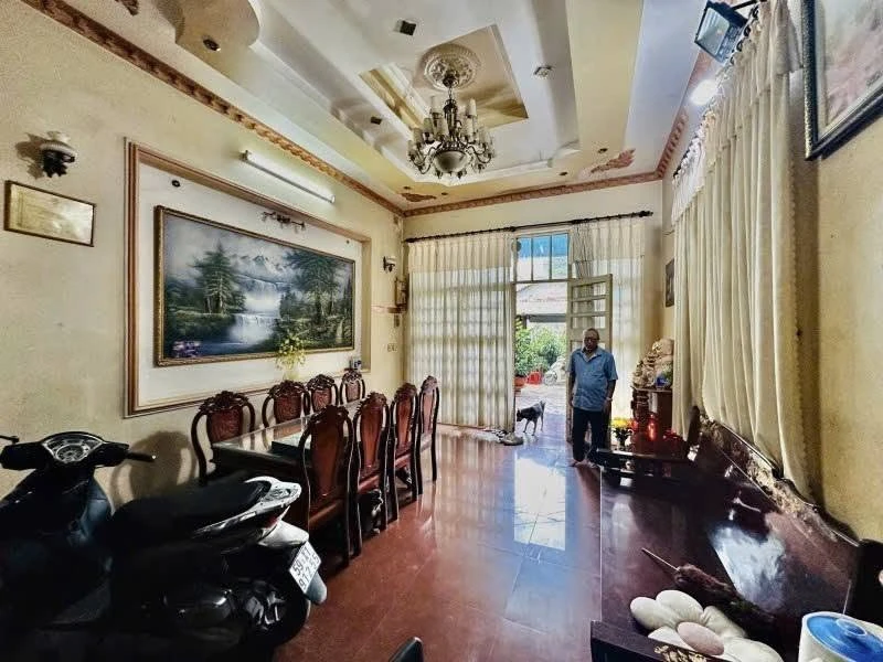 Bán nhà 2 tầng mặt tiền Nam Cao 216m² - Ảnh thu nhỏ 2