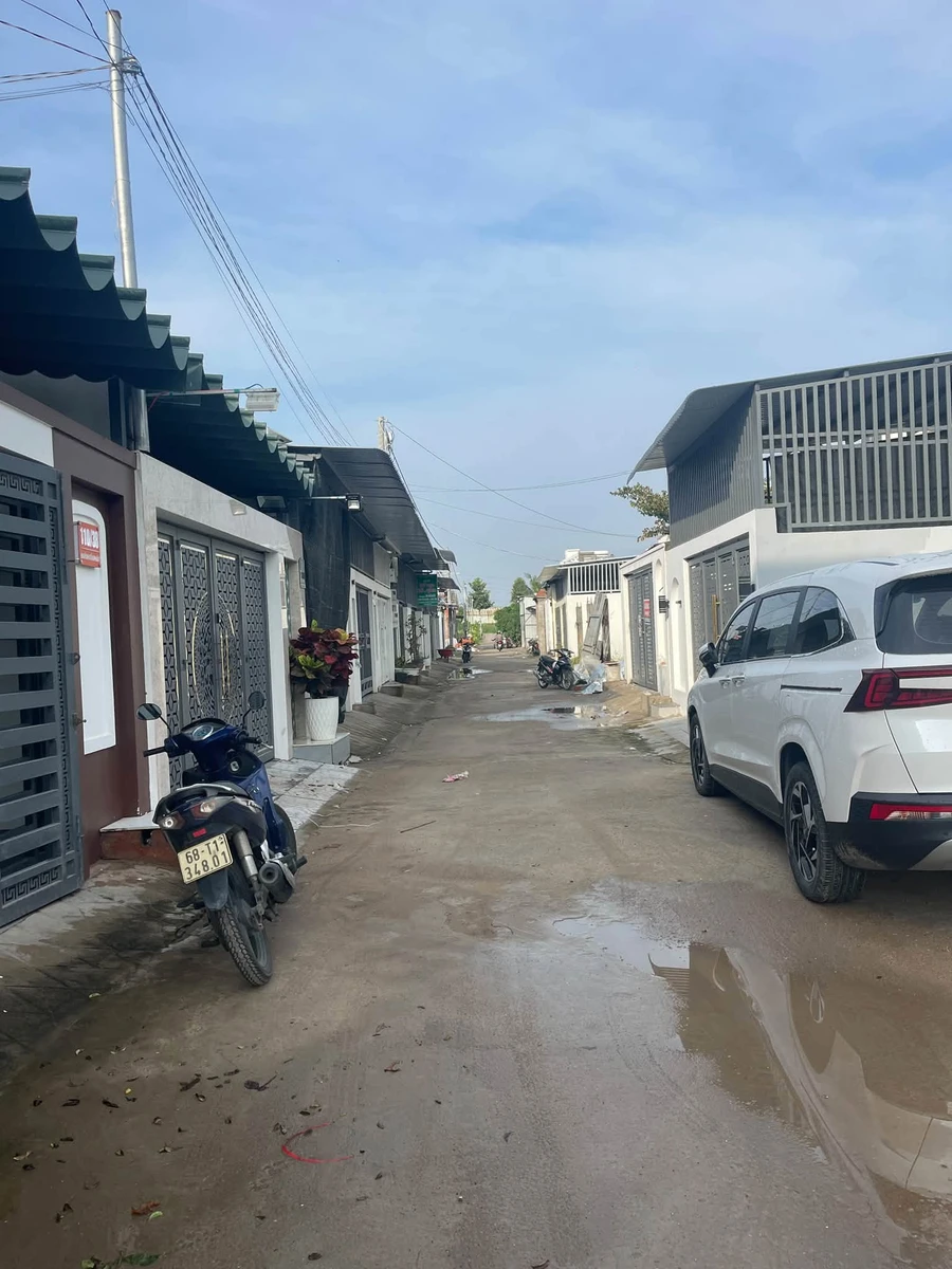 Bán nhà hẻm Huỳnh Tấn Phát 5x20m, 2PN, An Giang - Ảnh thu nhỏ 2