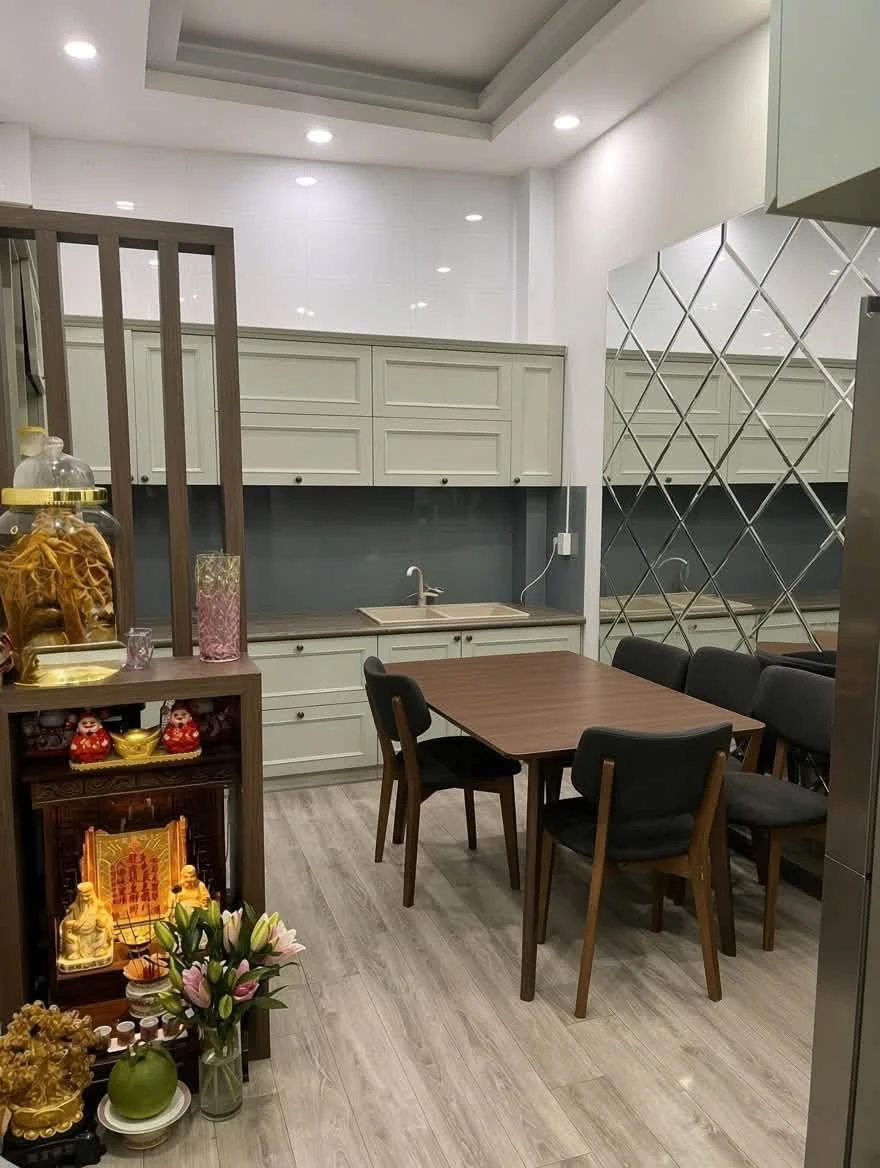 Bán nhà 4 tầng 41m² đường Ngô Gia Tự, Quận 10, giá 7,5 tỷ - Ảnh thu nhỏ 5